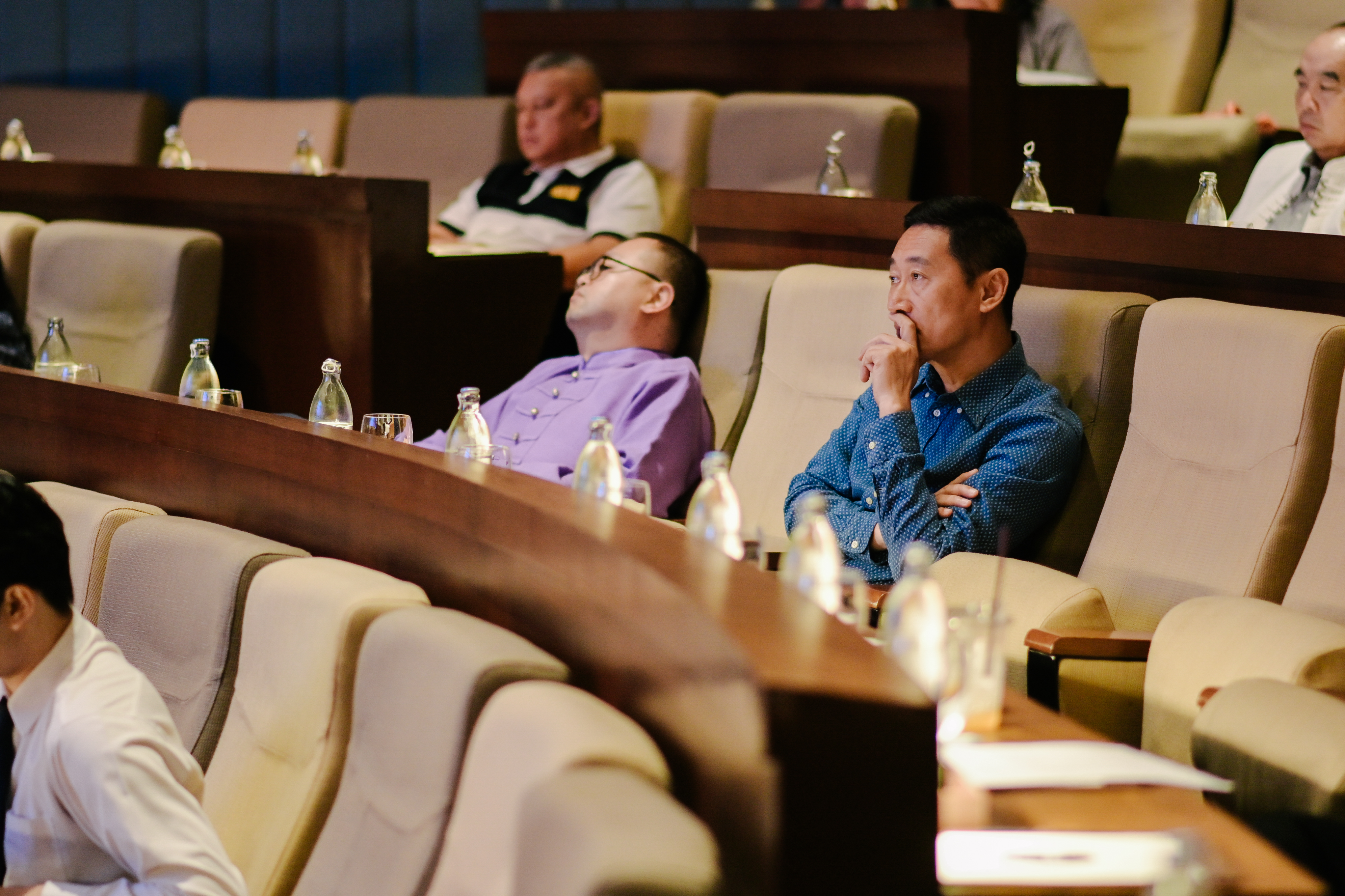 ศูนย์นวัตกรรมรัฐศาสตร์ คณะรัฐศาสตร์ มช. จัดเสวนาในหัวข้อเวทีนโยบาย “ฟัง คิด ขับเคลื่อน”