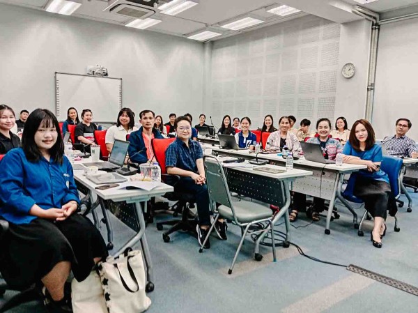 คณะรัฐศาสตร์ฯ มช. จัดกิจกรรม Show & Share “SROI Progressive Workshops ครั้งที่ 2” เสริมศักยภาพการติดตามและประเมินผลโครงการสู่การพัฒนาที่ยั่งยืน