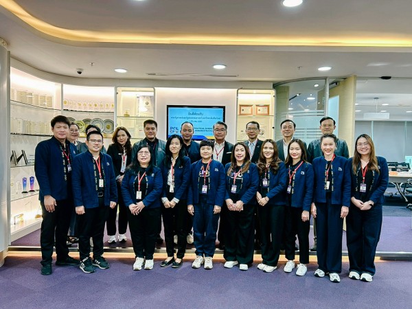 รัฐศาสตร์ฯ มช. ศึกษาดูงานองค์กรชั้นนำ เสริมศักยภาพการบริหารทรัพยากรบุคคล และการพัฒนากระบวนการทำงานในยุคดิจิทัล