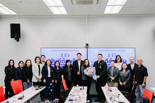 รัฐศาสตร์ฯ มช. ต้อนรับคณะรัฐศาสตร์ จุฬาฯ เพื่อแลกเปลี่ยนเรียนรู้และหารือความร่วมมือทางวิชาการ