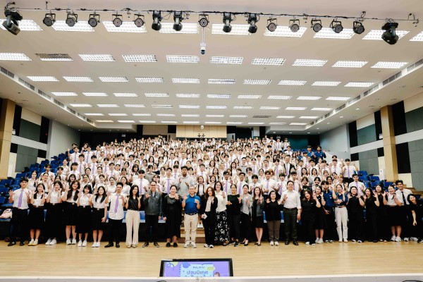 คณะรัฐศาสตร์ฯ มช. ยินดีต้อนรับ นักศึกษารหัส 69 "สิงห์ขาว 62" สู่ครอบครัวรัฐศาสตร์ฯ มช.