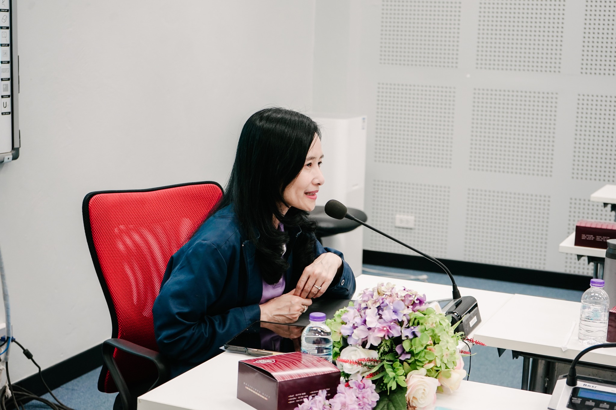 คณะรัฐศาสตร์และรัฐประศาสนศาสตร์ รับการประเมินคุณภาพองค์กรตามแนวทางเกณฑ์คุณภาพการศึกษาเพื่อการดำเนินการที่เป็นเลิศ CMU-EdPEx ประจำปีการศึกษา 2566