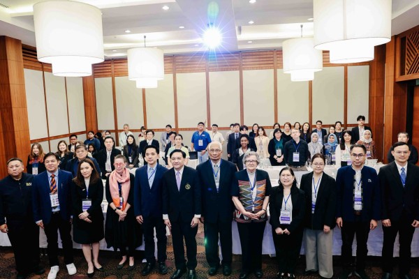Faculty of Political Science and Public Administration, CMU Hosts the 5th International Conference on “International Security and the Environment: Navigating Conflicts and Global Challenges”
