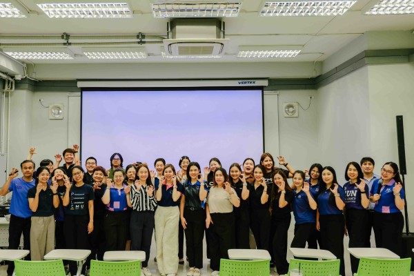 รัฐศาสตร์ฯ มช. จัดกิจกรรม "ความรู้เรื่องโรคไม่ติดต่อเรื้อรัง (NCDs) และ Mind-Body Exercise"