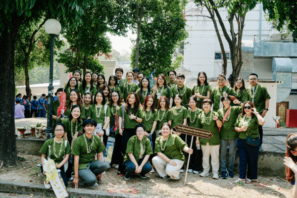 คณะรัฐศาสตร์ฯ มช. ร่วมพิธีดำหัวนายกสภามหาวิทยาลัย อดีตอธิการบดี และคณาจารย์อาวุโส ประจำปี 2569
