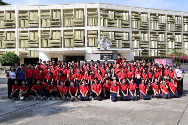คณะรัฐศาสตร์ฯ มช. จัดกิจกรรมเสริมหลักสูตรด้านรัฐศาสตร์ให้แก่นักเรียนโรงเรียนมงฟอร์ตวิทยาลัย ครั้งที่ 2