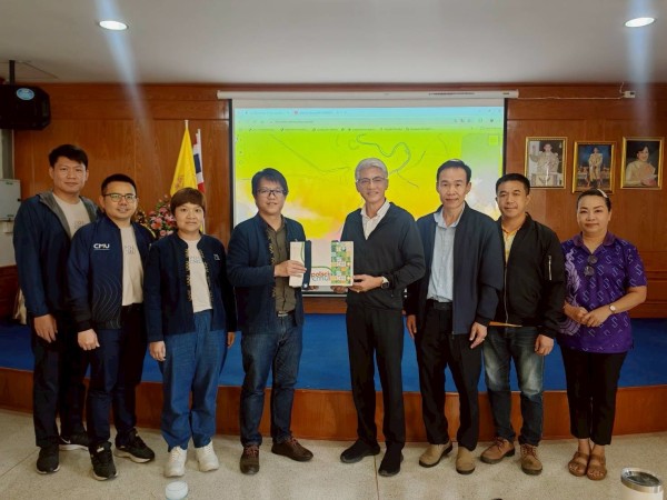 คณะรัฐศาสตร์ฯ มช. ลงพื้นที่ชุมชนเวียงเทิง สร้างสังคมเข้มแข็งด้วยนวัตกรรมสู่การพัฒนาที่ยั่งยืน