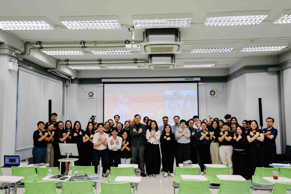 คณะรัฐศาสตร์ฯ มช. จัดกิจกรรม Town Hall Meeting ภาคการศึกษา 1/2569
