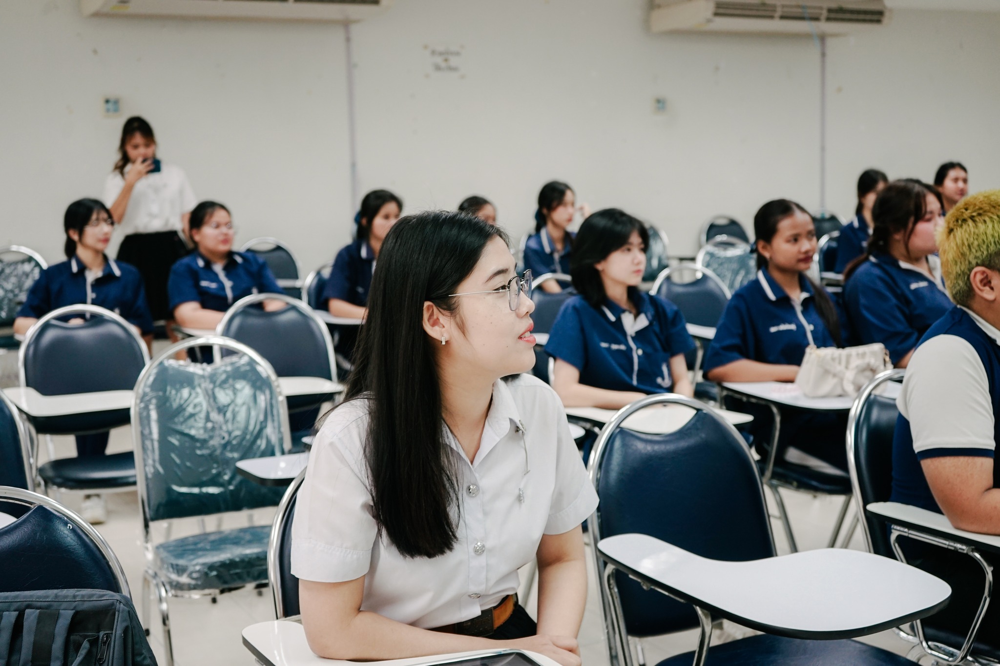 คณะรัฐศาสตร์และรัฐประศาสนศาสตร์ มหาวิทยาลัยเชียงใหม่ จัดโครงการมองภาพอนาคตคณะรัฐศาสตร์และรัฐประศาสนศาสตร์ “Strategic Foresight 2030