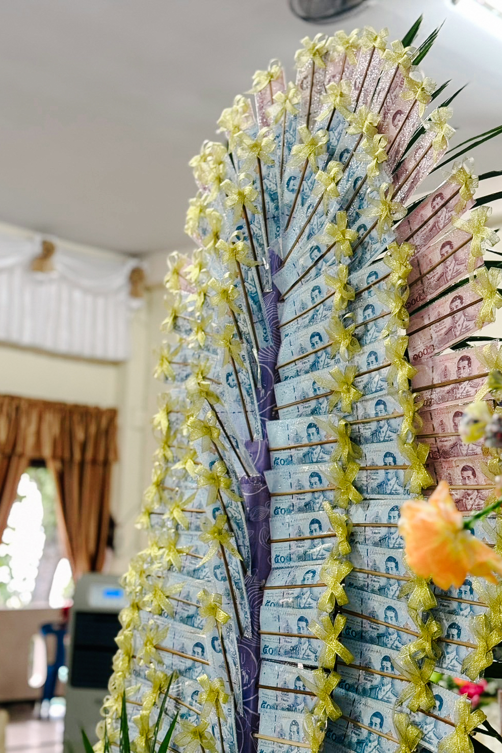 รัฐศาสตร์ฯ มช. เข้าร่วมพิธีทอดถวายผ้ากฐินมหาวิทยาลัยเชียงใหม่ ประจำปี 2567