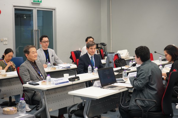 สัมมนาวิชาการ CMU–CNU “Social Sciences in the 21st Century” เสริมความร่วมมือทางวิชาการไทย–เกาหลี