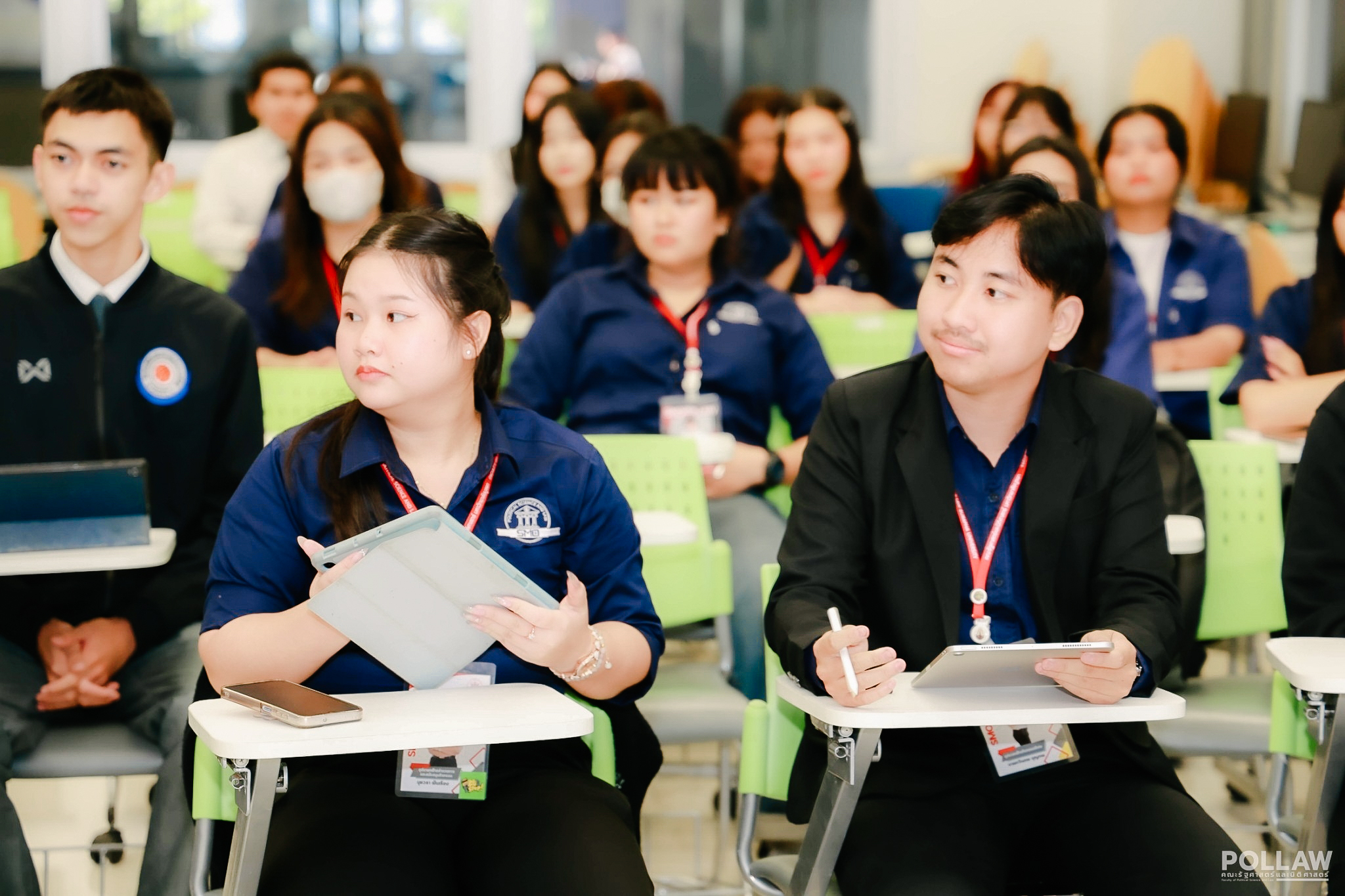 กิจกรรมแลกเปลี่ยนความรู้และประสบการณ์ทำงานระหว่างสโมสรนิสิตคณะรัฐศาสตร์และนิติศาสตร์ มหาวิทยาลัยบูรพา กับสโมสรนักศึกษาคณะรัฐศาสตร์และรัฐประศาสนศาสตร์ มหาวิทยาลัยเชียงใหม่