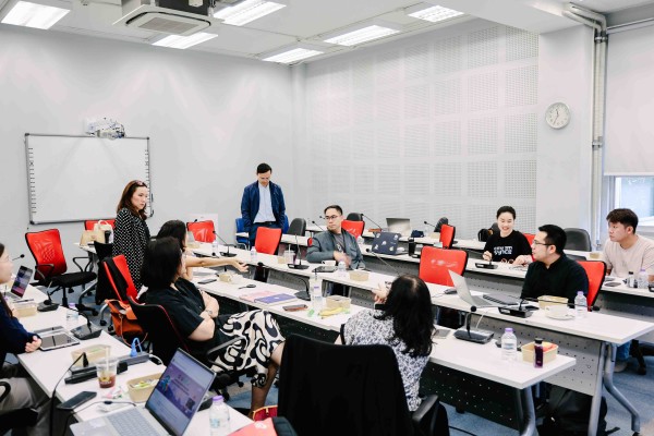 คณะรัฐศาสตร์ฯ มช. จัดโครงการทบทวนและปรับแผนยุทธศาสตร์การบริหารงาน ปีงบประมาณ พ.ศ. 2570–2572 ภายใต้วิสัยทัศน์ “สถาบันที่ส่งเสริมการสร้างผู้นำการเปลี่ยนแปลงที่มีธรรมาภิบาลเพื่อความยั่งยืนของสังคม"