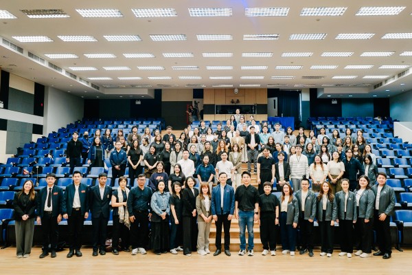 คณะรัฐศาสตร์ฯ มช. จัดสัมมนาเชิงปฏิบัติการแบบ Hybrid หัวข้อ “The Change Agent Network: Driving Process Innovation”