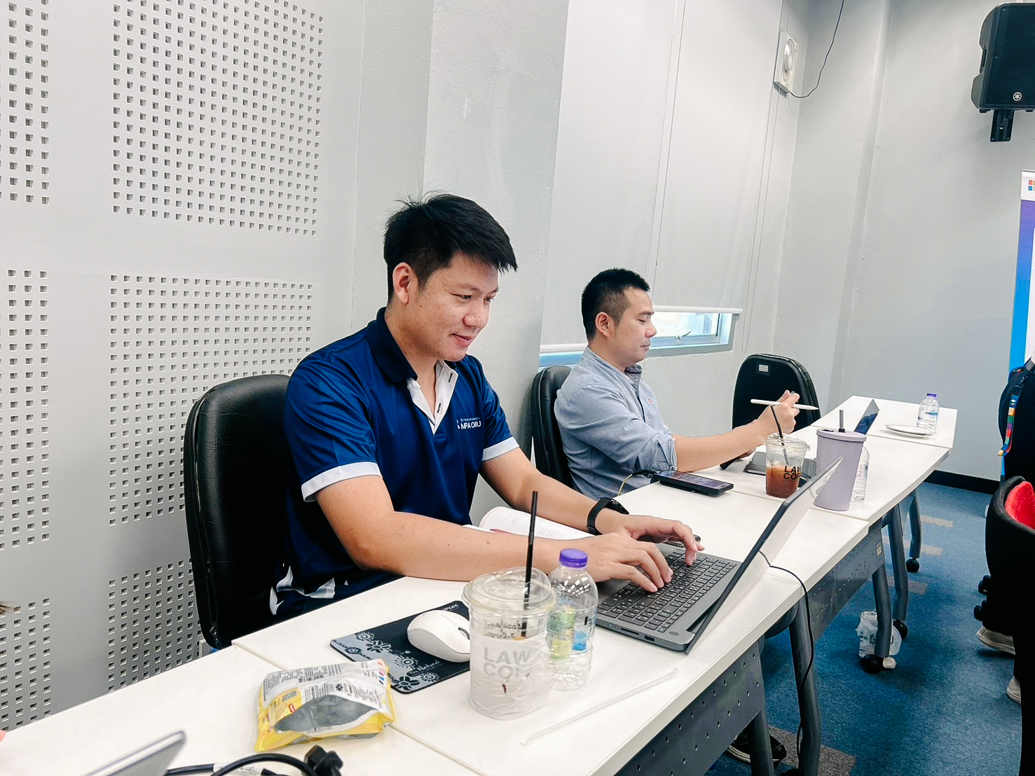 รัฐศาสตร์ฯ มช. จัดอบรม “AI Revolution” เสริมศักยภาพบุคลากรสายสนับสนุนวิชาการ