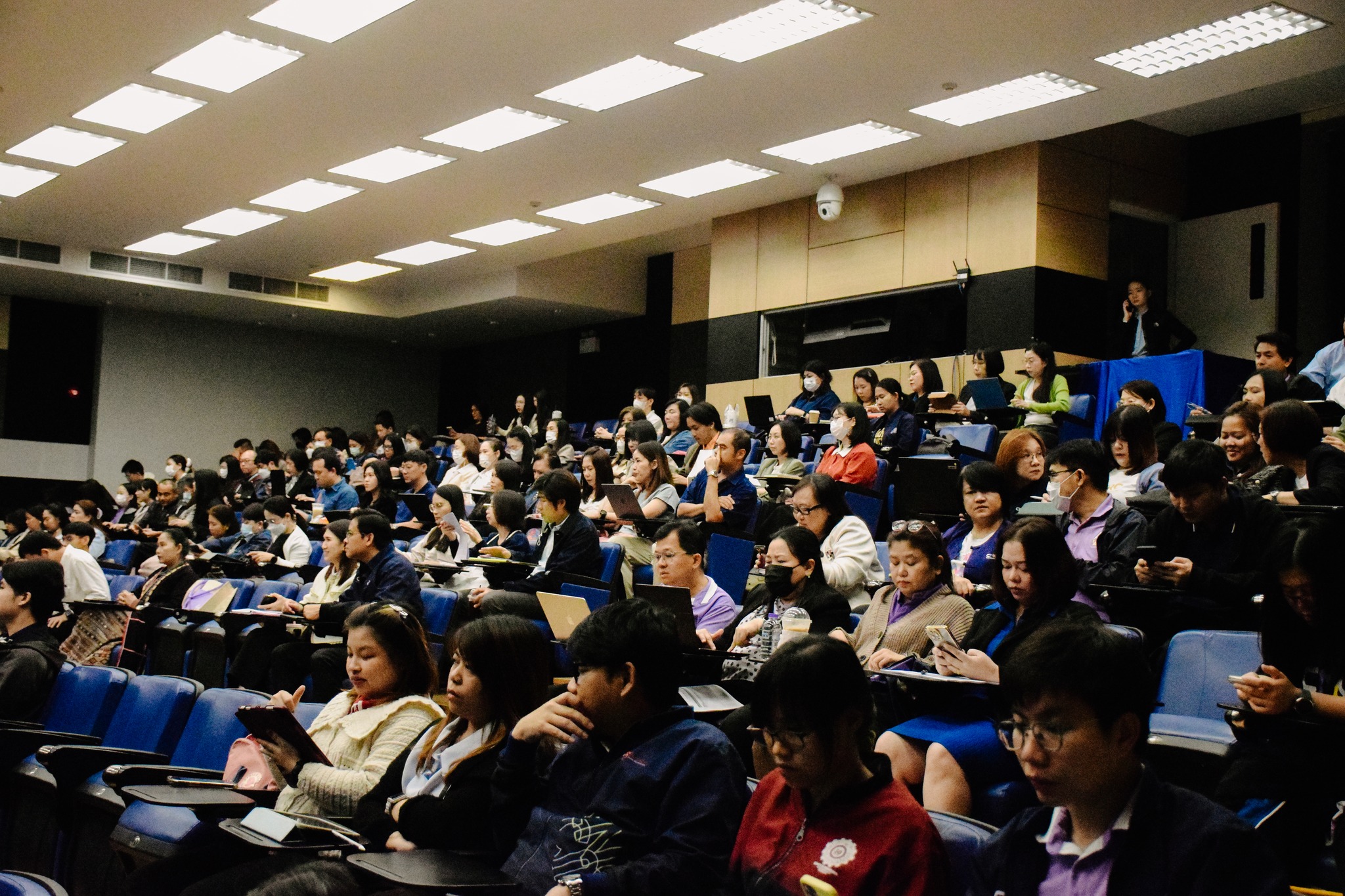 ศูนย์นวัตกรรมรัฐศาสตร์ คณะรัฐศาสตร์ฯ ได้ดำเนินการจัดโครงการฝึกอบรมเพื่อยกระดับการประเมินการเปิดเผยข้อมูลสาธารณะของส่วนงาน มหาวิทยาลัยเชียงใหม่