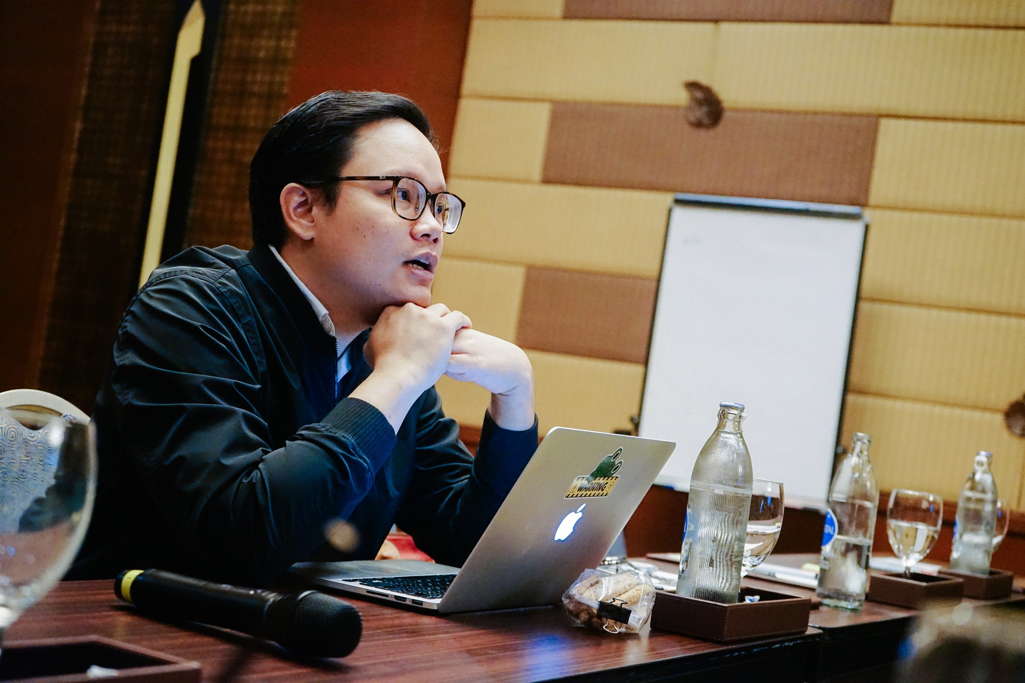 คณะรัฐศาสตร์และรัฐประศาสนศาสตร์จัด "โครงการจัดทำแผนพัฒนาคณะรัฐศาสตร์และรัฐประศาสนศาสตร์ระยะ 4 ปี (พ.ศ.2568 - 2572)