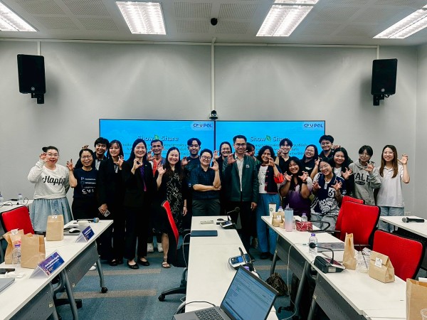 รัฐศาสตร์ฯ มช. จัดเวิร์กช็อป SROI ยกระดับการออกแบบโครงการเพื่อสังคมอย่างยั่งยืน