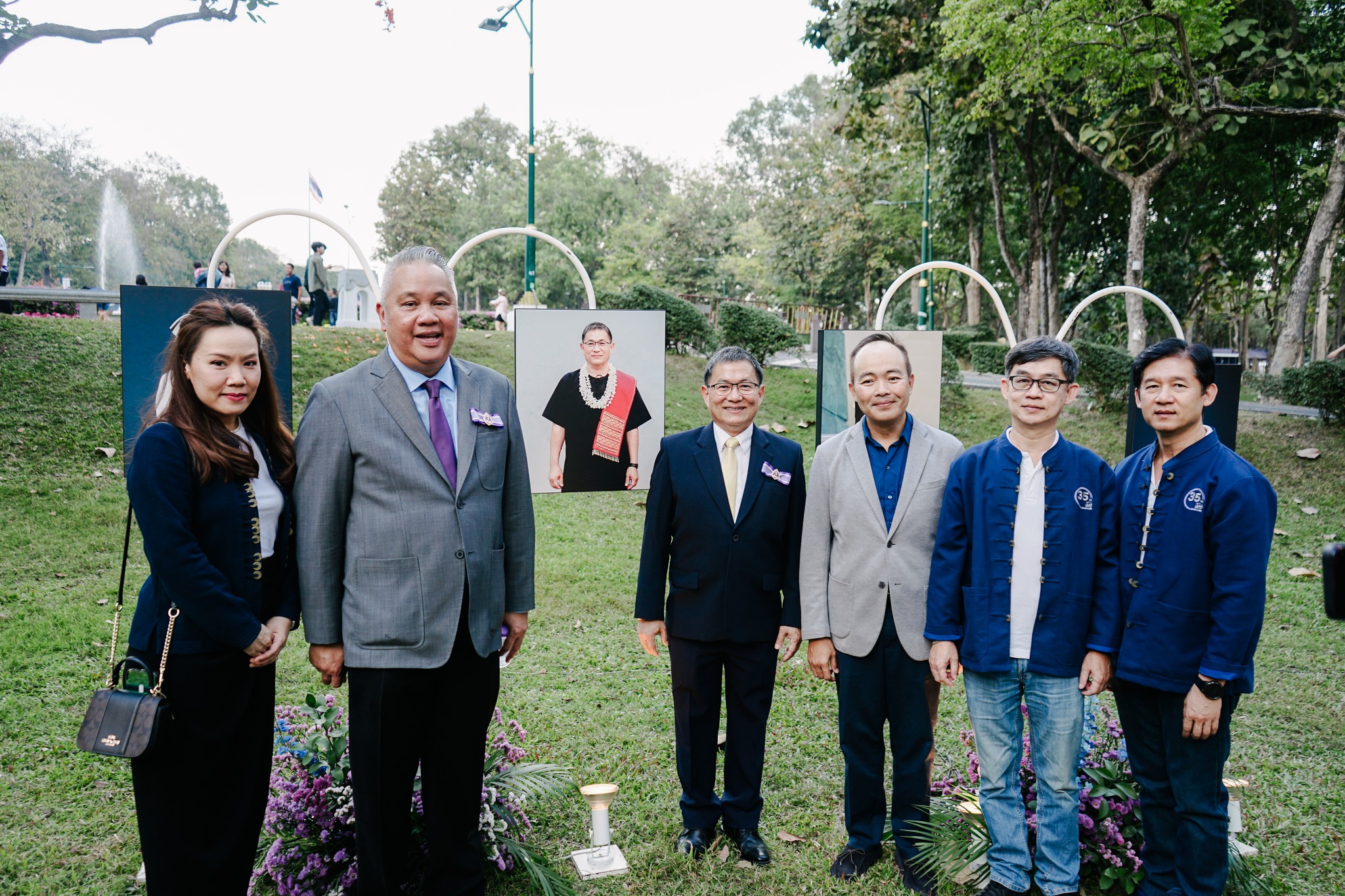 พิธีประกาศเกียรติคุณและเชิดชูเกียรติ นักศึกษาเก่าดีเด่นมหาวิทยาลัยเชียงใหม่ ประจำปี 2565