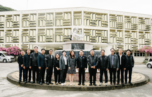 รัฐศาสตร์ฯ มช. ร่วมบันทึกความเข้าใจทางวิชาการและการขับเคลื่อนชุมชน กับธนาคารเพื่อการเกษตรและสหกรณ์การเกษตร (ธ.ก.ส.)