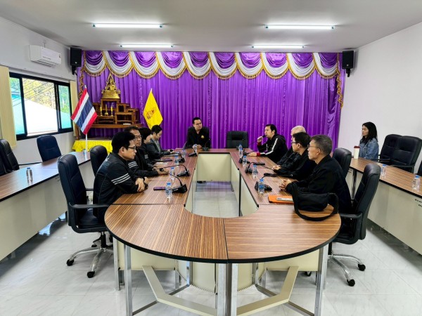 คณะรัฐศาสตร์ฯ มช. ร่วมกับธนาคารเพื่อการเกษตรและสหกรณ์การเกษตร (ธ.ก.ส.) จัดกิจกรรมแลกเปลี่ยนเรียนรู้การจัดการทุนชุมชน และการเชื่อมโยงธุรกิจชุมชนตลอดห่วงโซ่ สู่การท่องเที่ยวเชิงนิเวศ